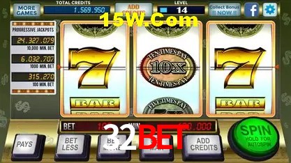 32Bet Belo Horizonte - Jackpots