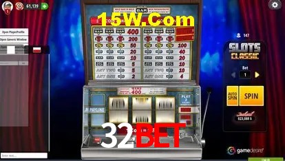 32Bet Plataforma - Certificada MGA desde 2015